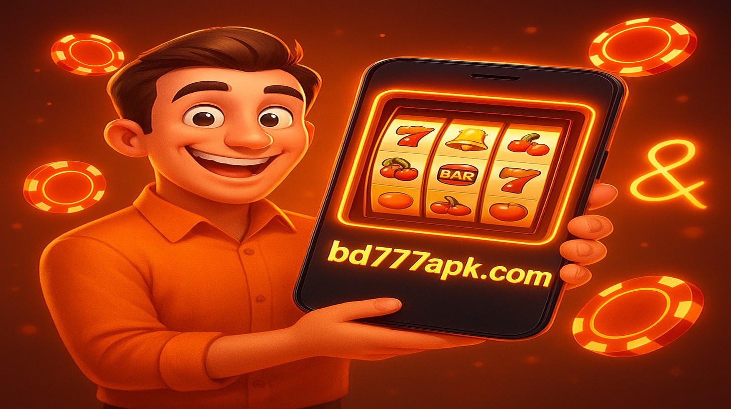 bd777 কেন বেছে নেবেন