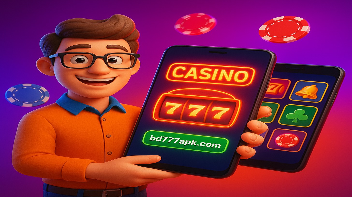 bd777 বিশেষ বোনাস